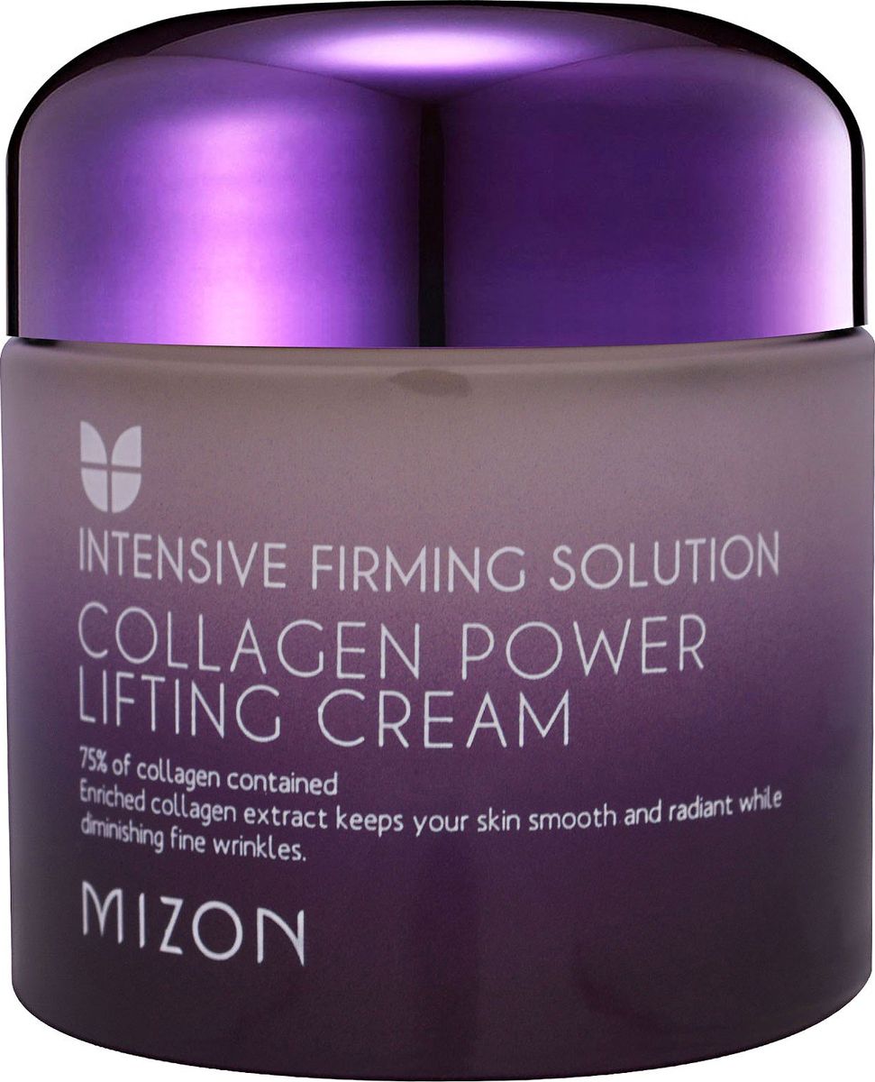 Mizon Коллагеновый лифтинг-крем для лица Collagen Power Lifting Cream, 70 мл