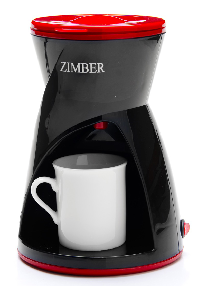 Zimber ZM-11170 кофеварка