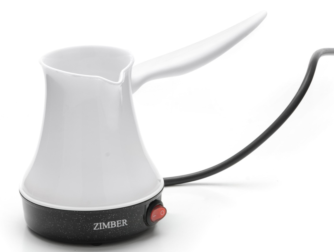 Zimber ZM-6999-1 кофеварка