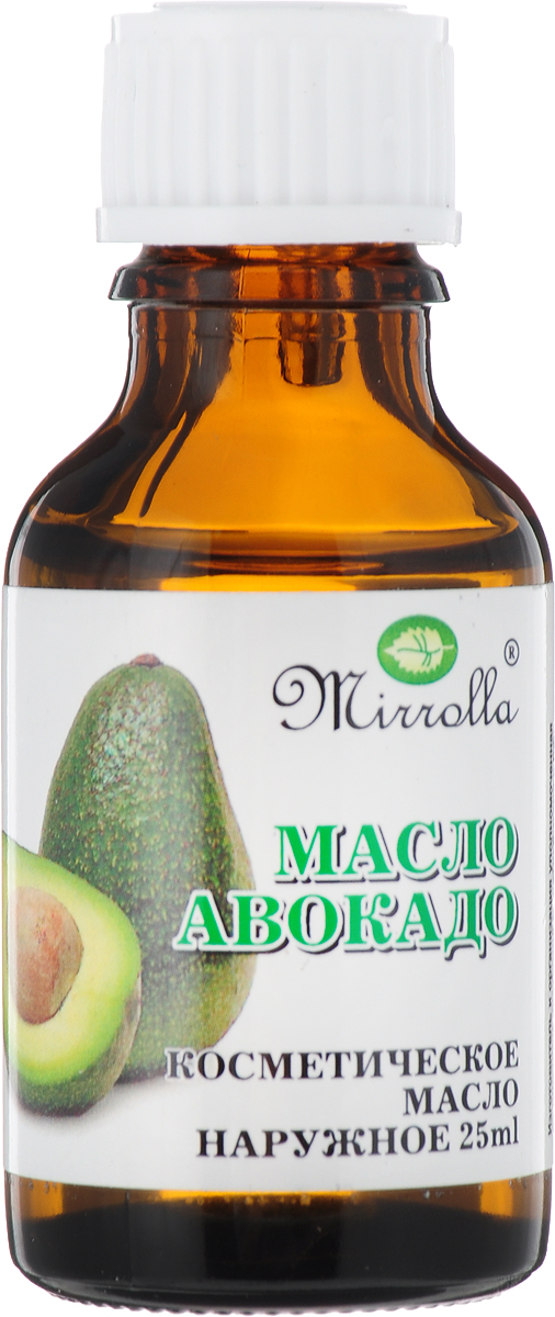 Мирролла Масло авокадо, 25 мл