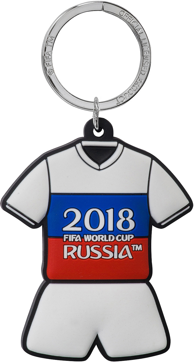 Брелок сувенирный FIFA 2018 