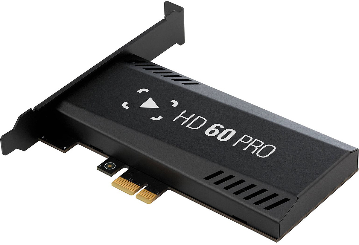 Elgato Game Capture HD60 Pro внутренняя плата видеозахвата