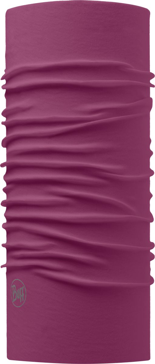 Бандана Buff Original Solid Purple Amaranth, цвет: фиолетовый. 113000.629.10.00. Размер универсальный