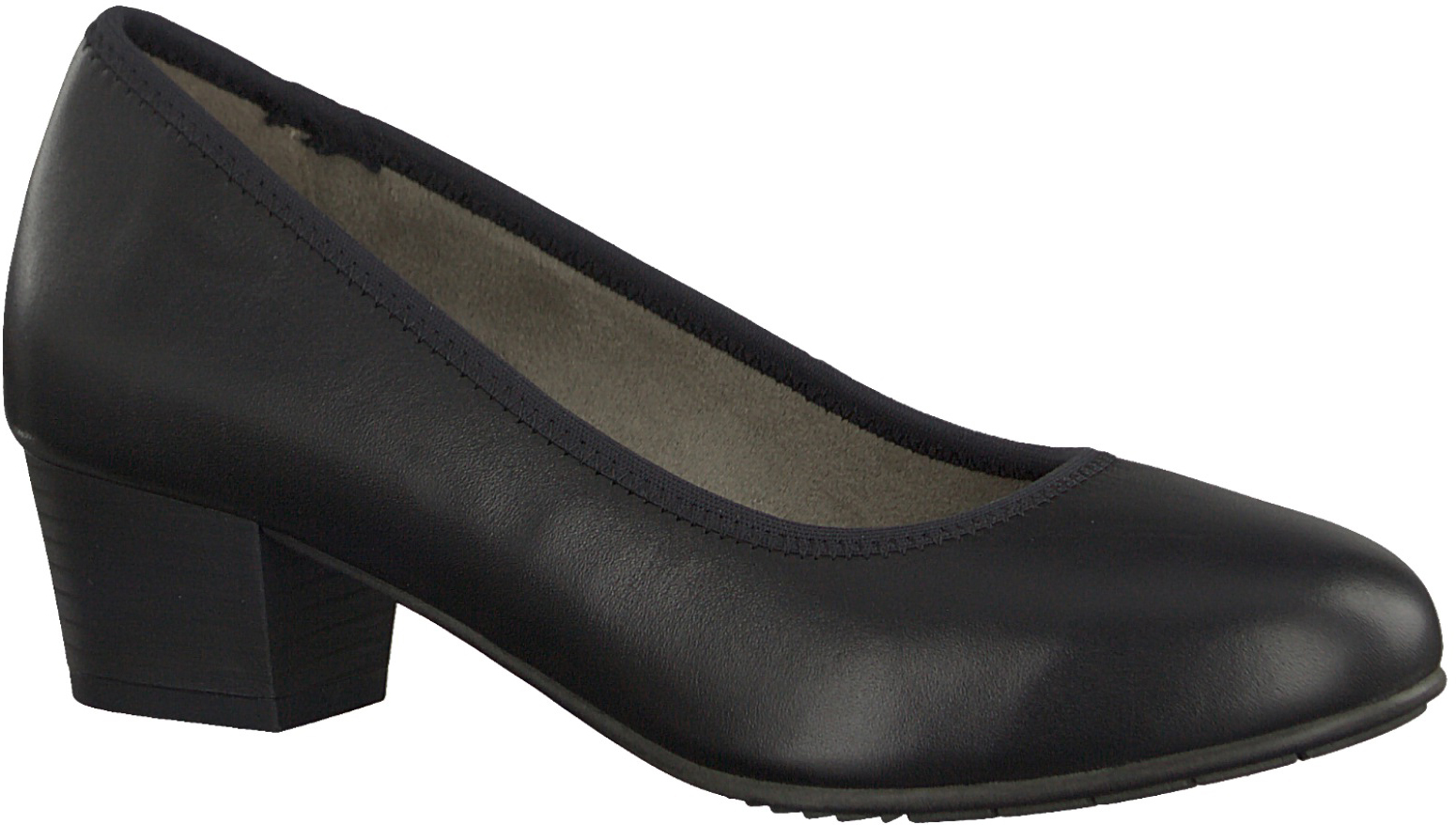 Туфли женские Jana, цвет: черный. 8-8-22303-20-022/220. Размер 40