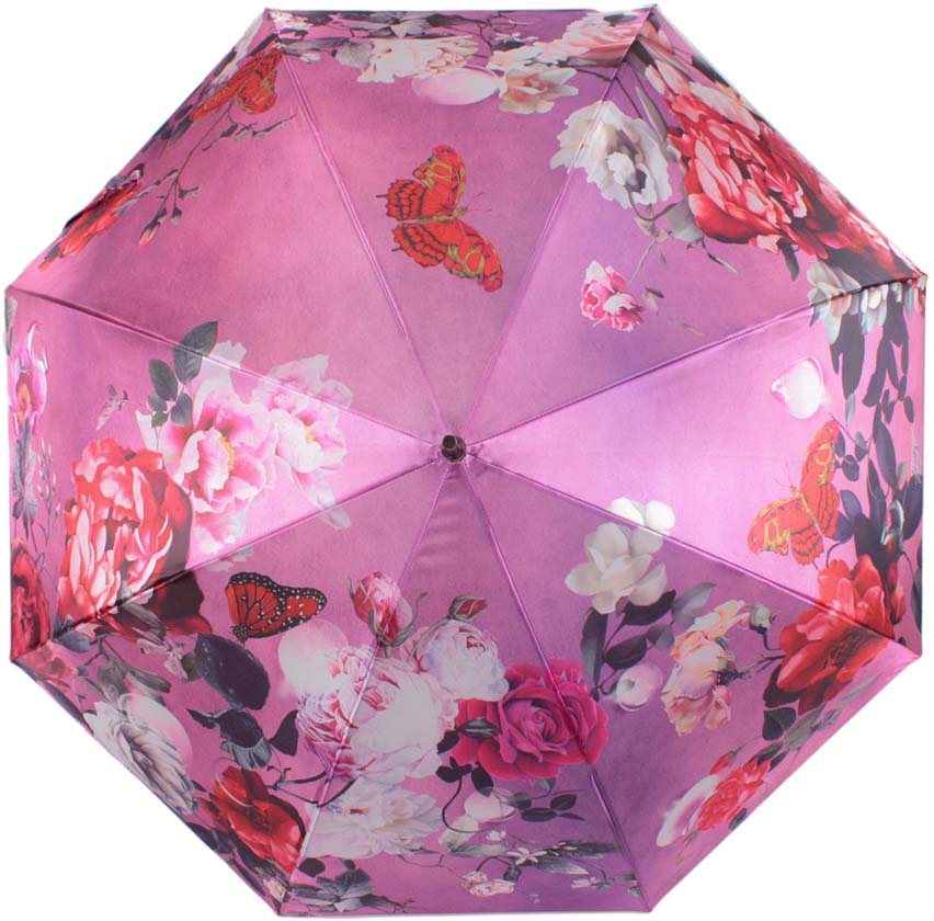 Зонт-трость женский Flioraj 