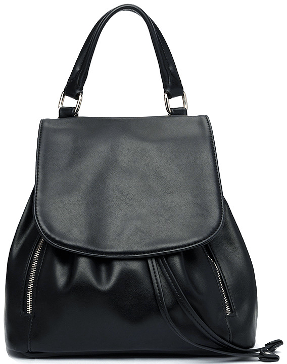 Рюкзак женский Vitacci, цвет: черный. BL0279