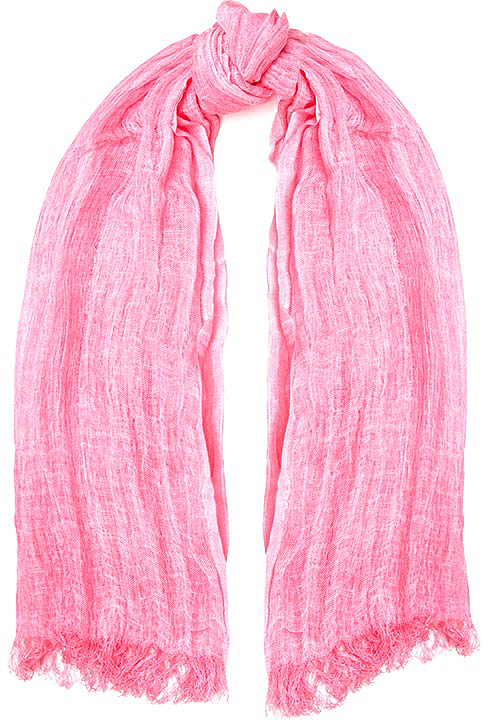 Палантин женский Vitacci, цвет: розовый. PL08048. Размер 70 см х 180 см