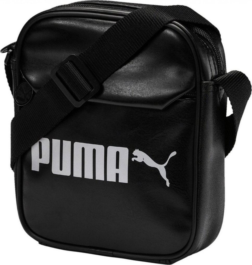 Сумка мужская Puma Campus Portable PU, 1,5 л