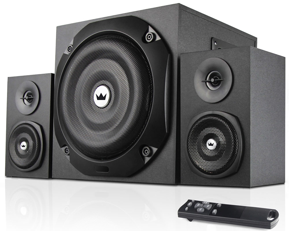 Crown Micro CMBS-401, Black акустическая система