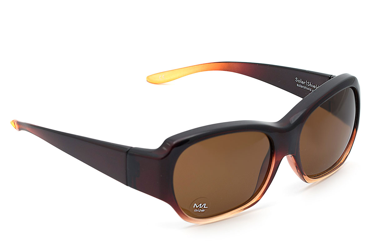 Очки солнцезащитные на очки женские Solar Shield Iconic 