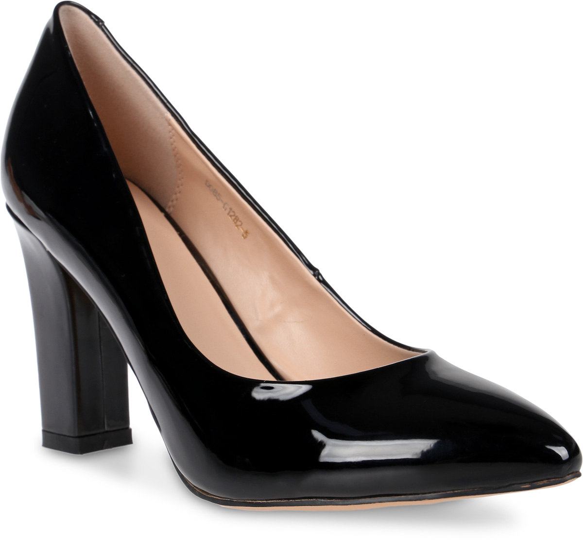 Туфли женские Winzor, цвет: черный. D085-G1282-5. Размер 35