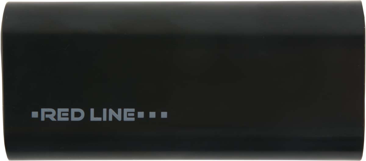 Red Line S4, Black внешний аккумулятор (4 000 mAh)