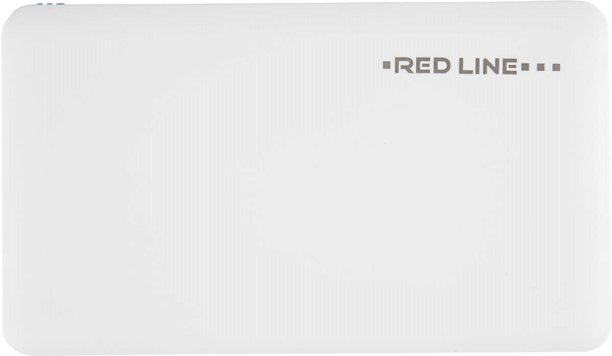 Red Line С5, White внешний аккумулятор (5 000 mAh)