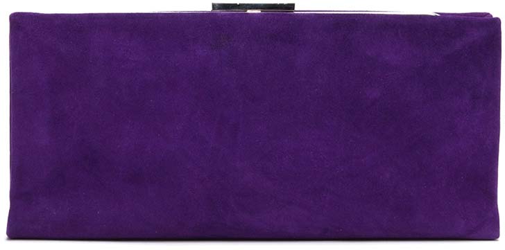 Клатч женский Vitacci, цвет: фиолетовый. C0180