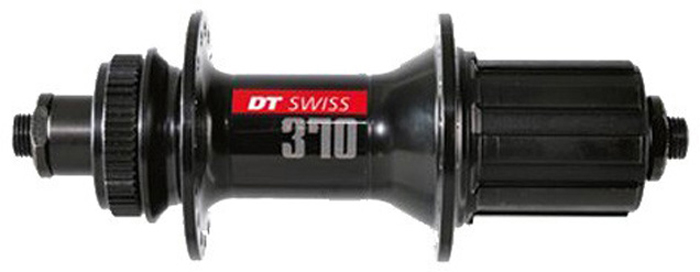 Втулка задняя DT Swiss 370 CL, 32 отверстия, 5х135 мм