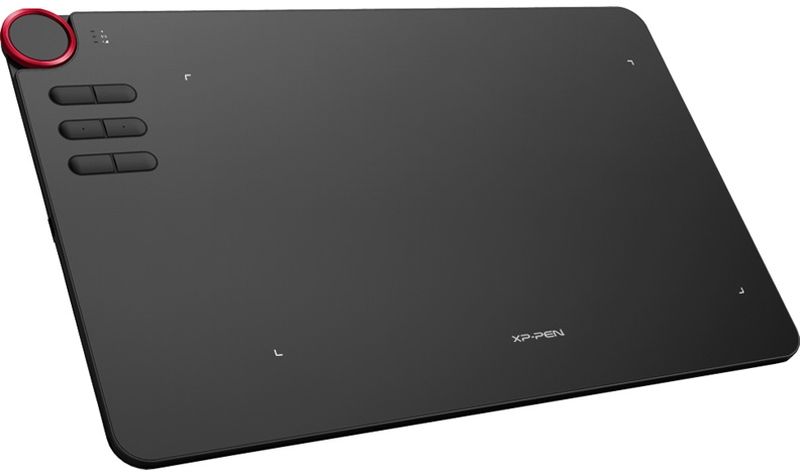 Xp-Pen Deco 03, Black графический планшет