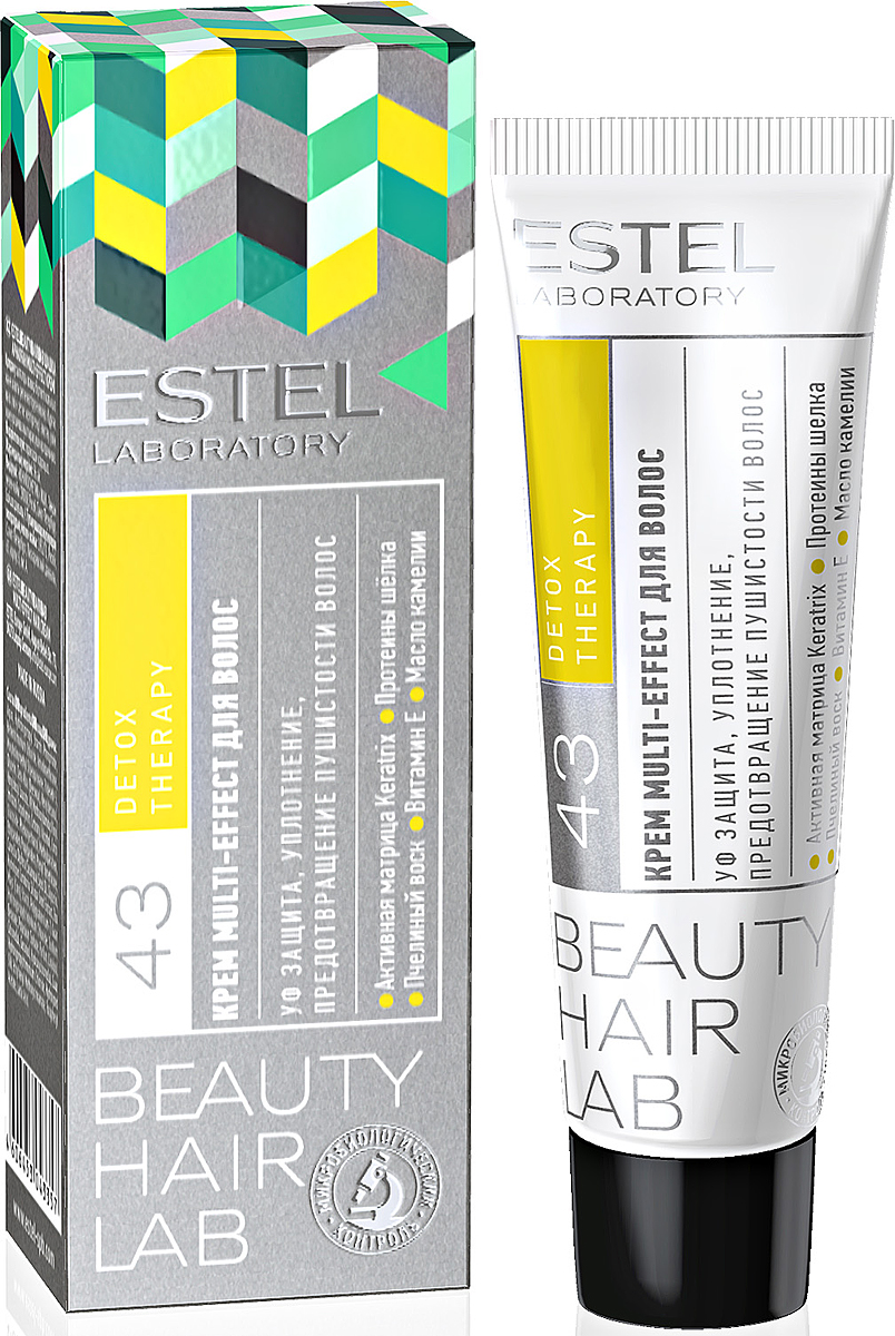 Крем Multi-Effect для волос Estel Beauty Hair Lab 30 мл