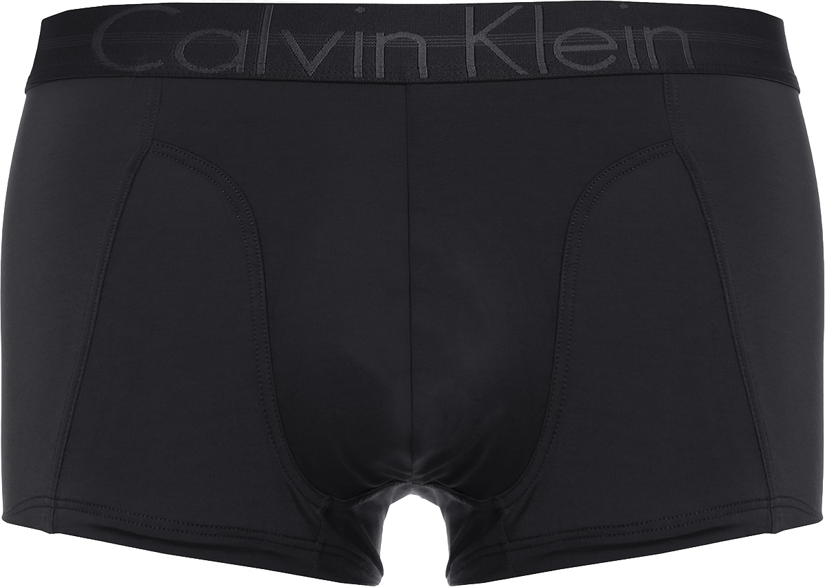 Трусы-боксеры мужские Calvin Klein Underwear, цвет: черный. NB1486A_001. Размер L (50/52)