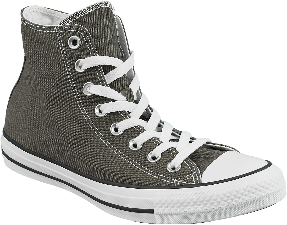 Кеды Converse Chuck Taylor All Star Core, цвет: серый. 1J793. Размер 7,5 (41)