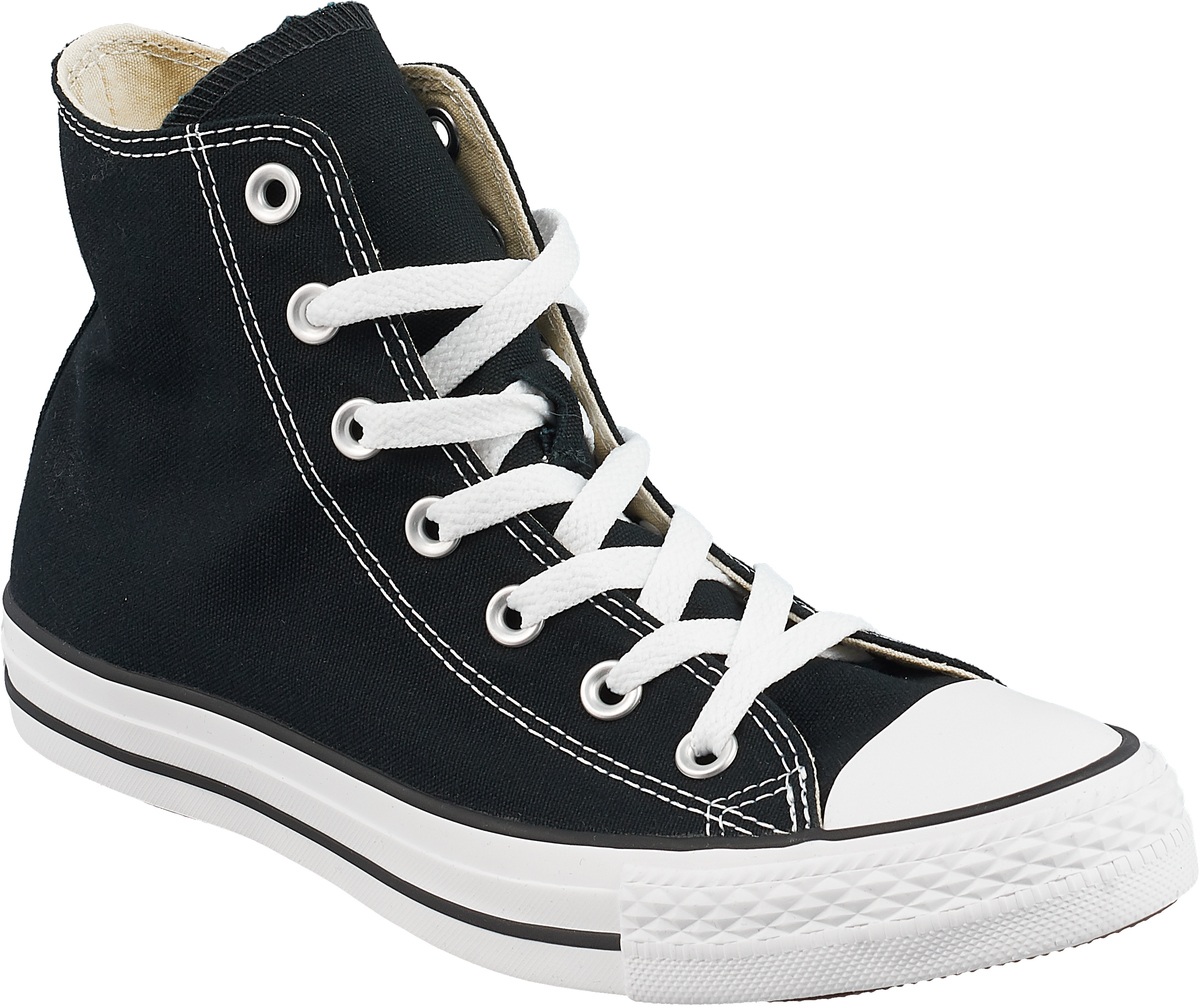 Кеды Converse Chuck Taylor All Star Core, цвет: черный. M9160. Размер 7,5 (41)