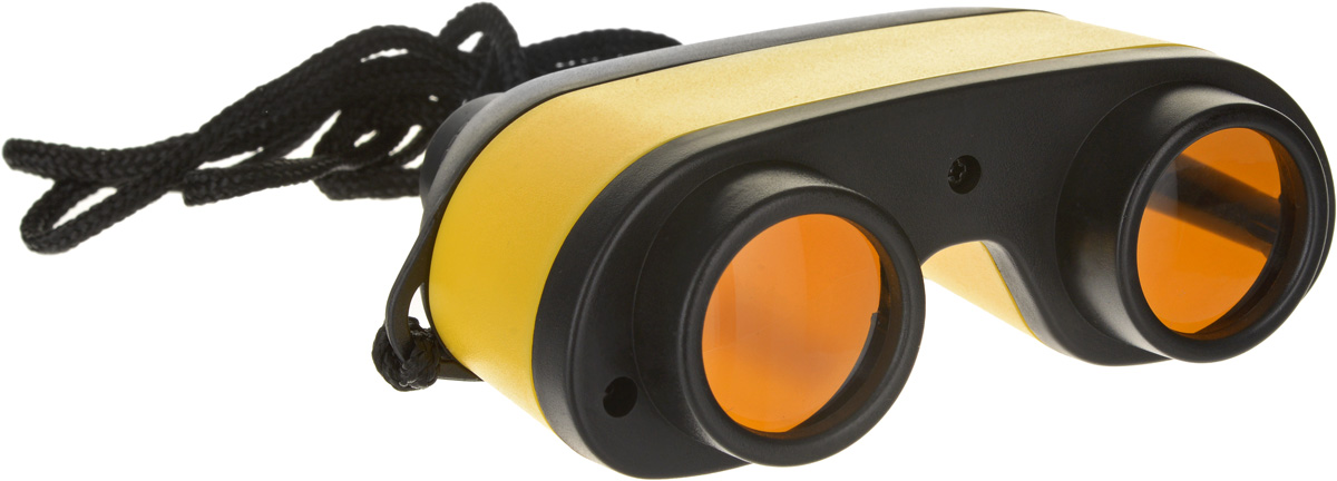 Edu-Toys Бинокль BN328 цвет черный желтый