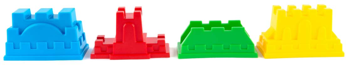 Продажа Игрушек для песочницы
