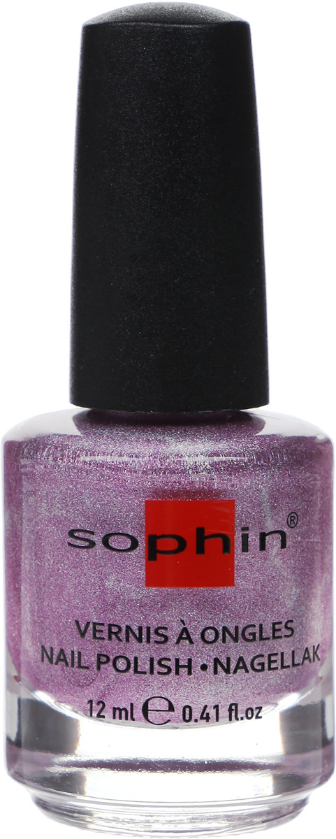 Sophin Лак для ногтей Prisma тон 0204, 12 мл