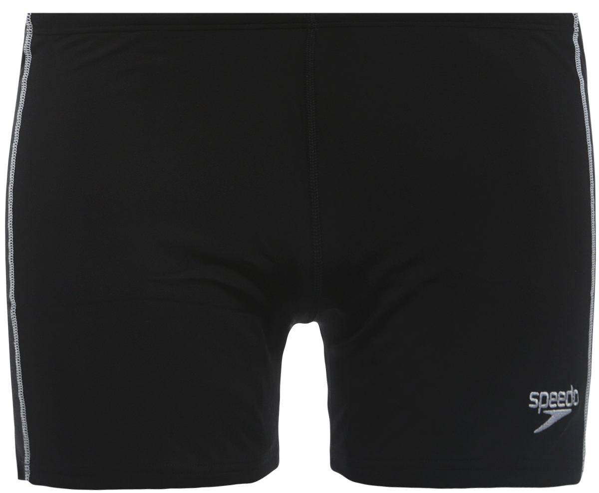 Плавки мужские Speedo Essential Classic Aquashort, цвет: черный. 8-007320001-1. Размер 34 (44/46)