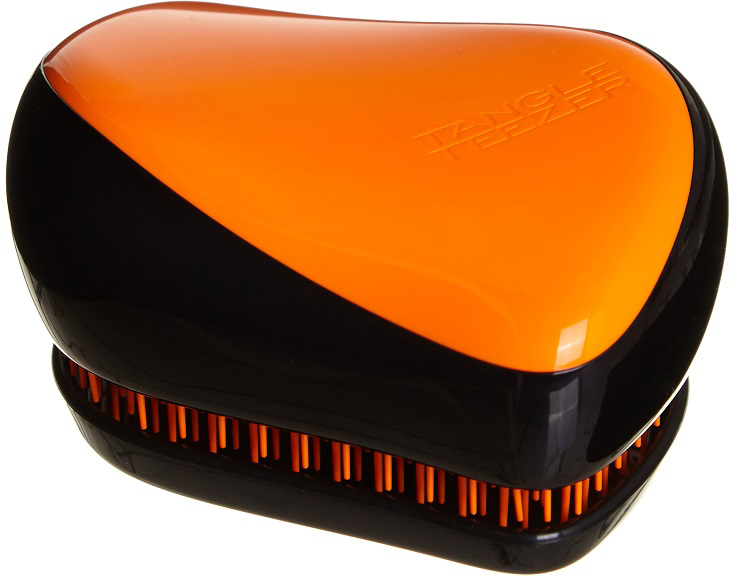 Tangle Teezer Расческа Compact Styler Orange Flare