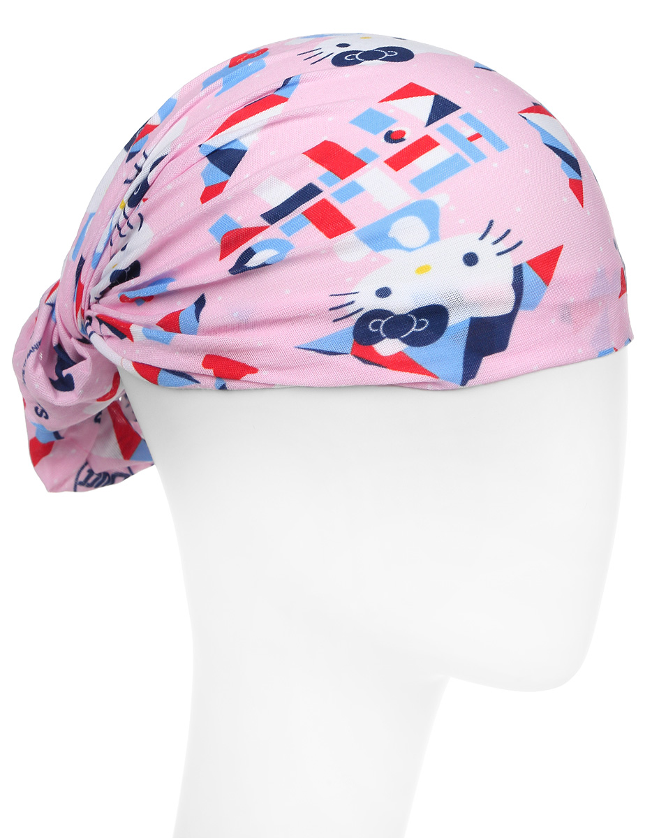 Бандана Buff Hello Kitty Original Child Mountain Light Pink, цвет: разноцветный. 115417.539.10.00. Размер универсальный