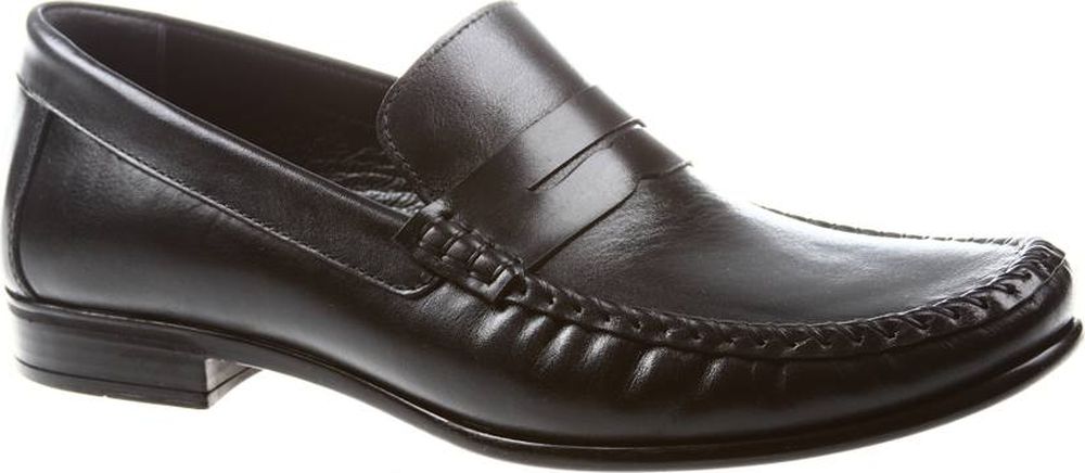 Туфли мужские Paolo Conte, цвет: черный. 22-205-11-2. Размер 44