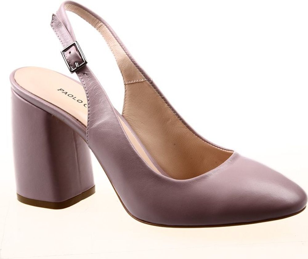Туфли женские Paolo Conte, цвет: розовый. 22-121-11-1. Размер 36