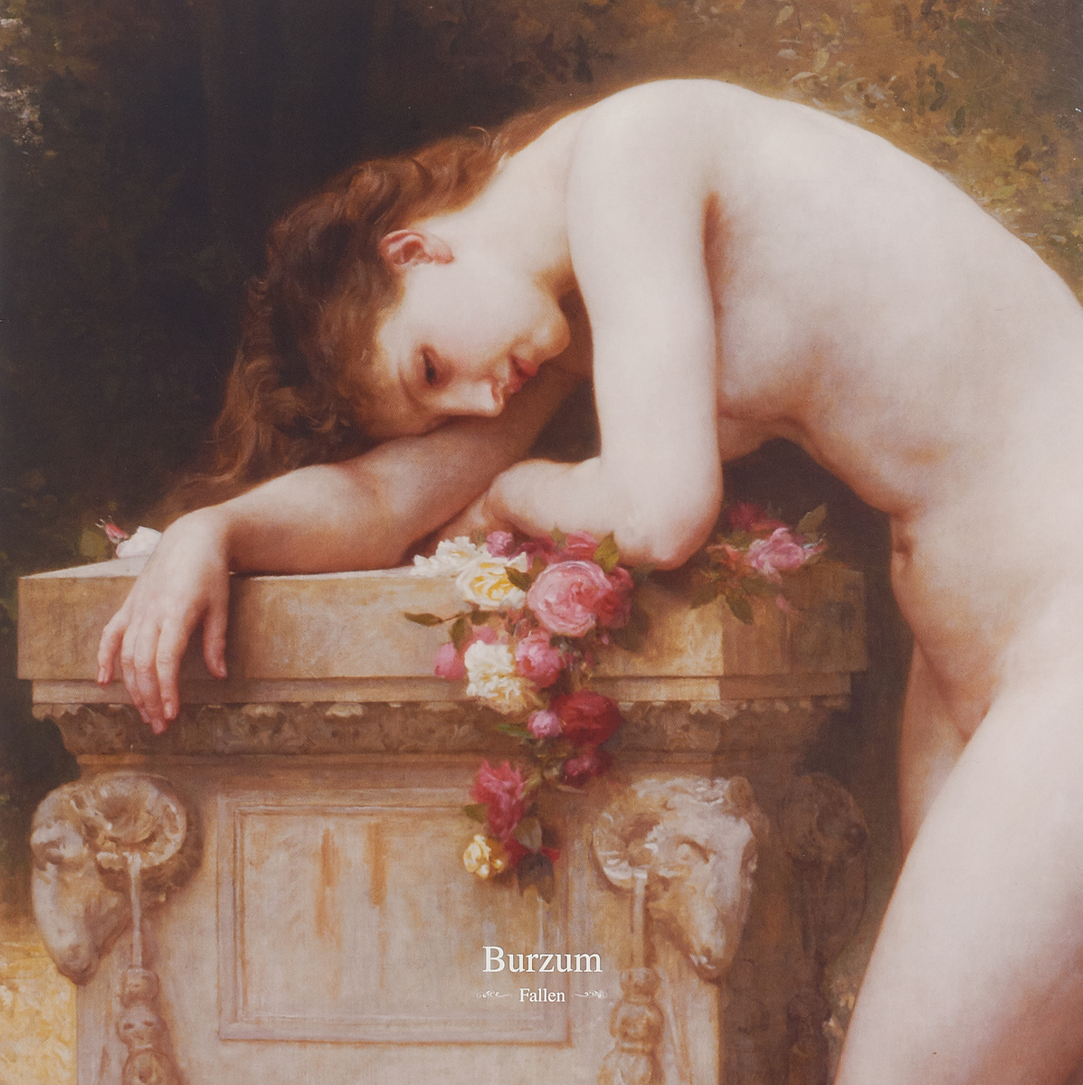Burzum. Fallen (LP)