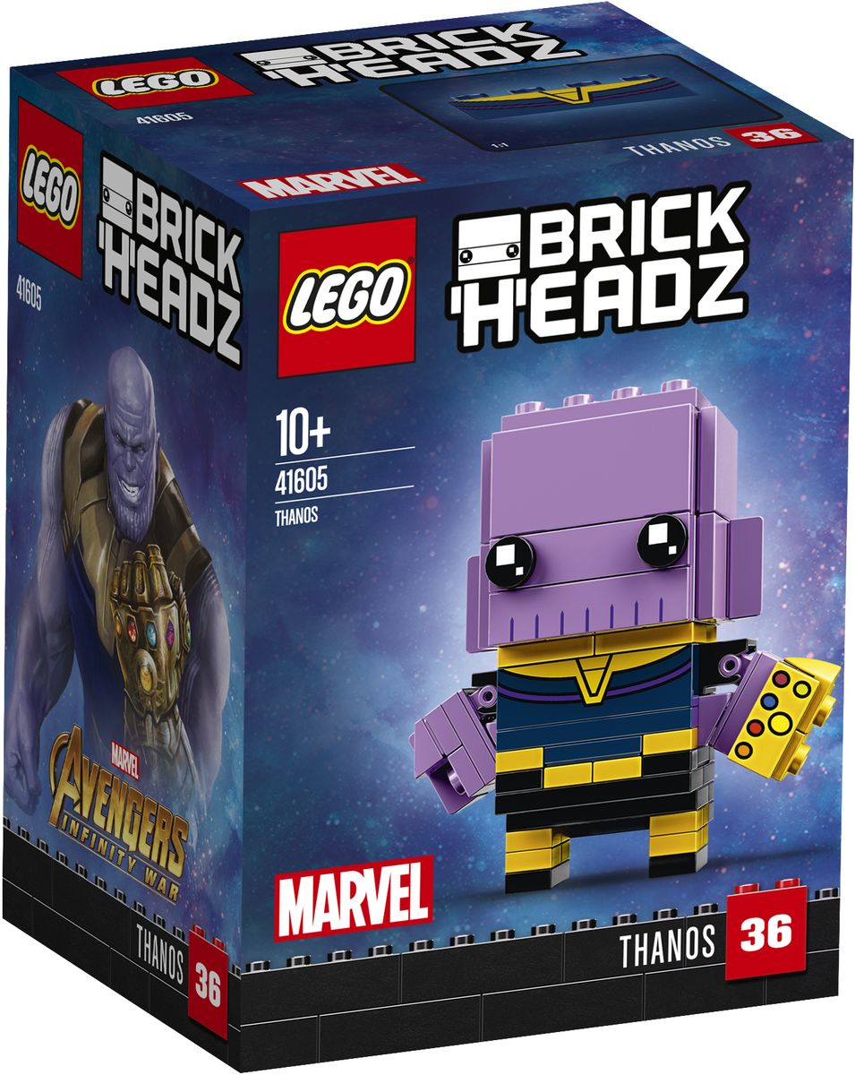 LEGO BrickHeadz Конструктор Танос