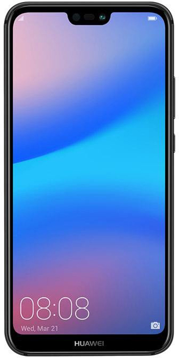 Huawei P20 lite, Black