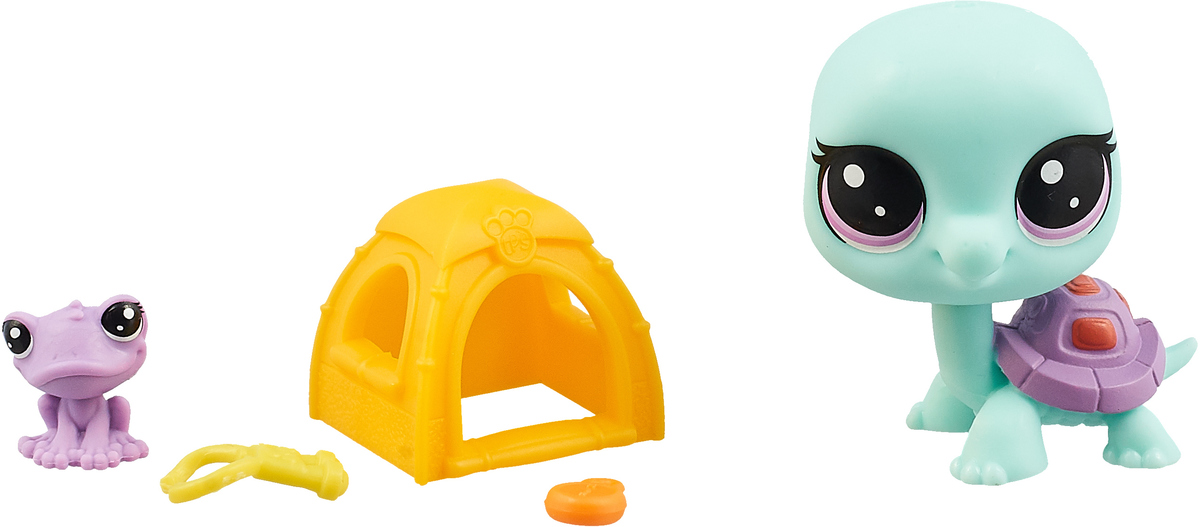 Littlest Pet Shop Набор фигурок В9358_Е0463