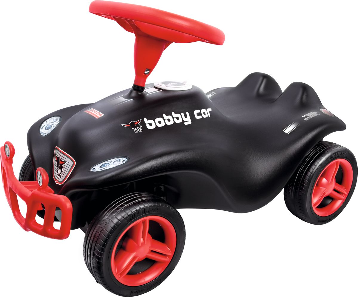 Машинка-каталка Big New Bobby Car Fulda