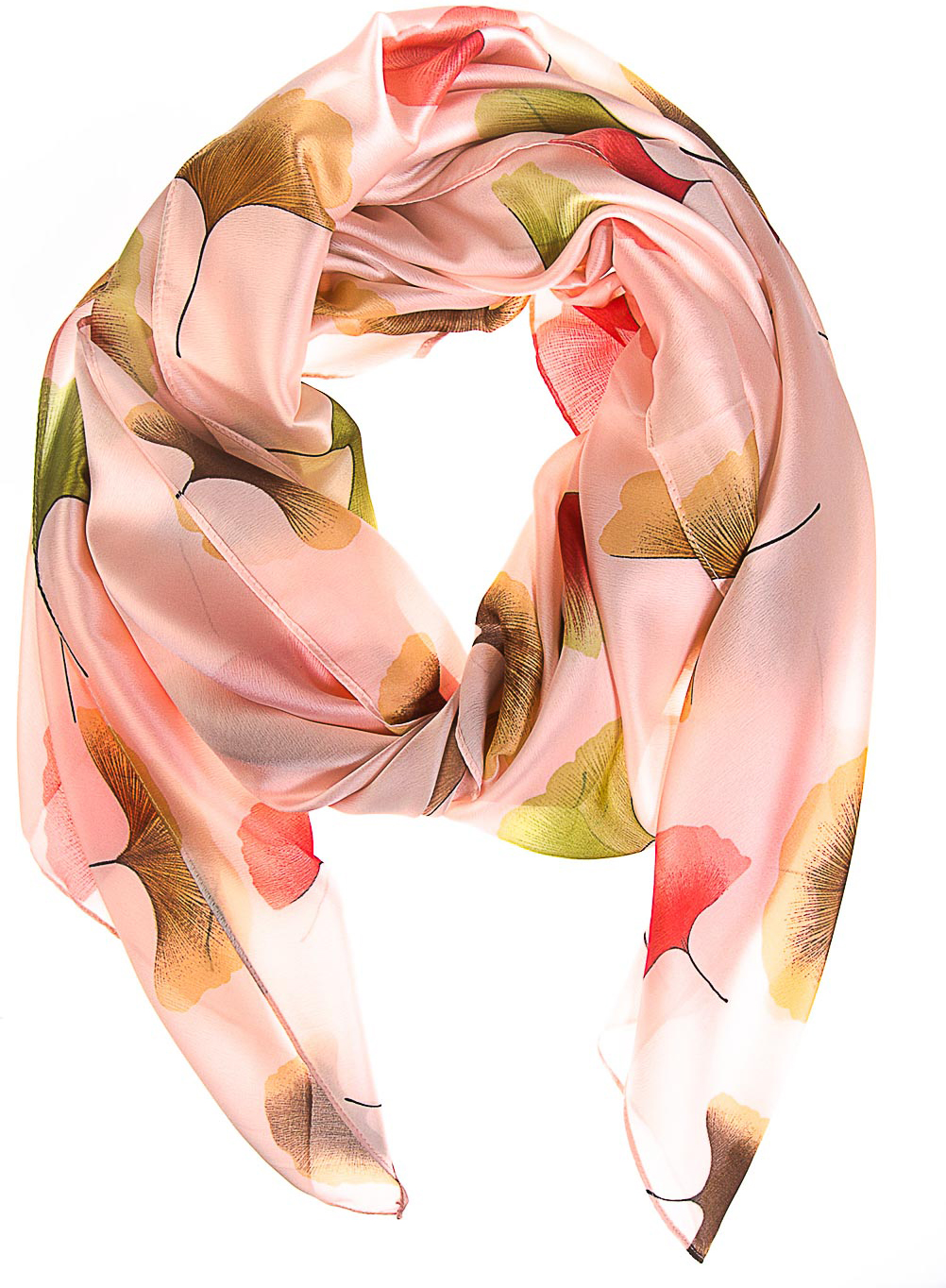 Палантин женский Vita Pelle, цвет: розовый. K02P2617. Размер 180 х 90 см