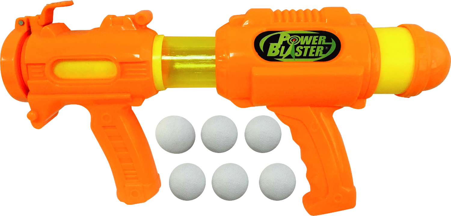 Toy Target Игрушечное оружие Power Blaster 22014