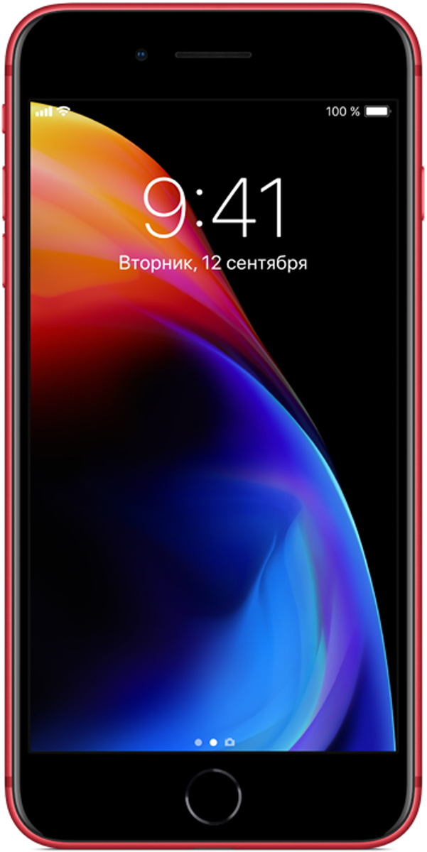Apple iPhone 8 Plus (PRODUCT)RED Special Edition 256GB