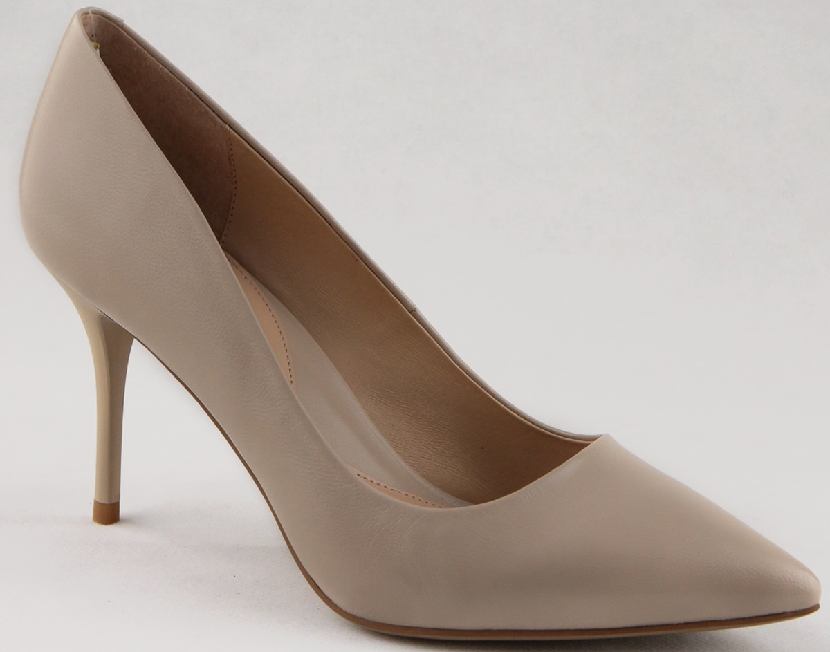 Туфли женские Calipso, цвет: бежевый. 607-30-A-03-KK. Размер 40