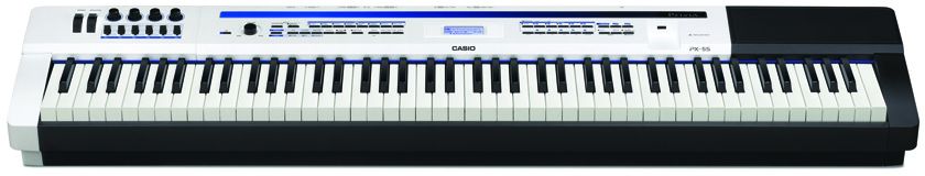 Casio Privia PX-5SWE, Black цифровое фортепиано