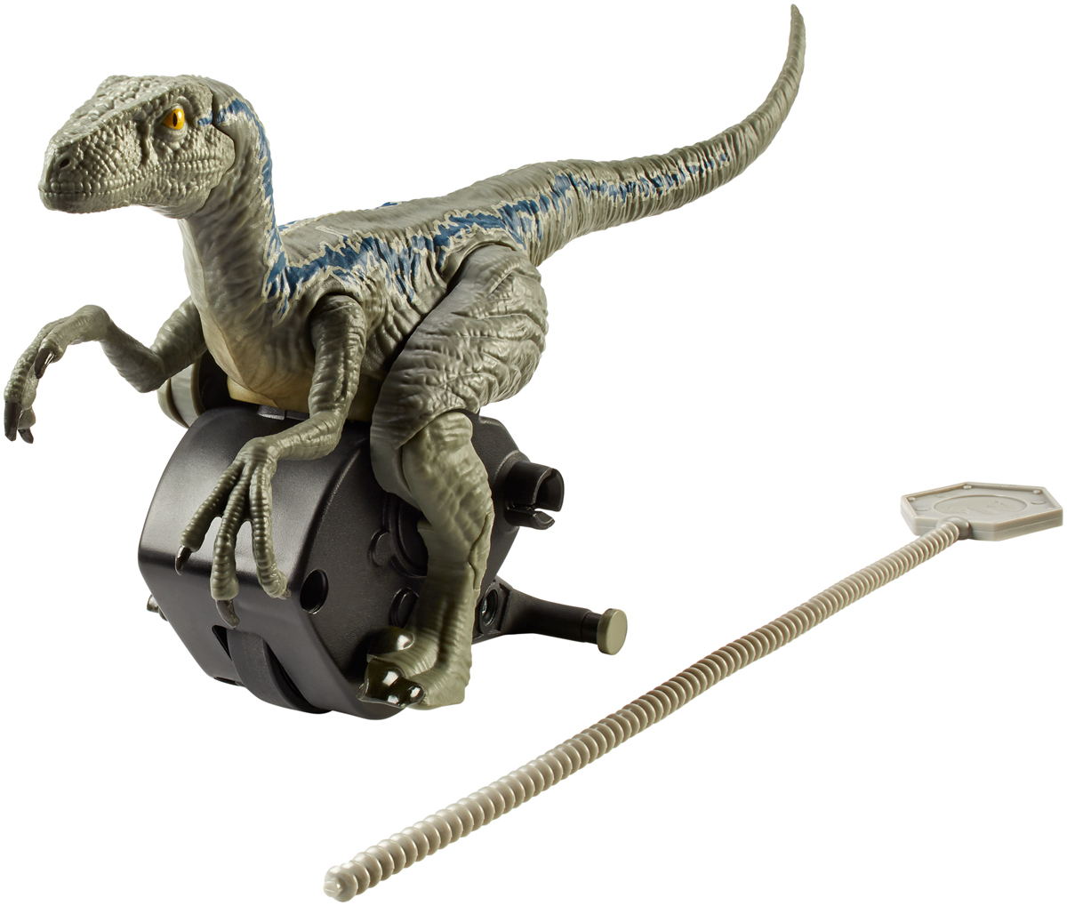 Jurassic World Заводная игрушка Velociraptor 