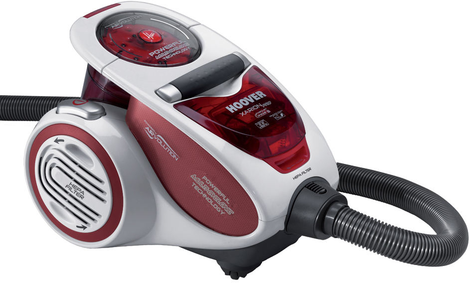 Hoover TXP1510 019, Red пылесос