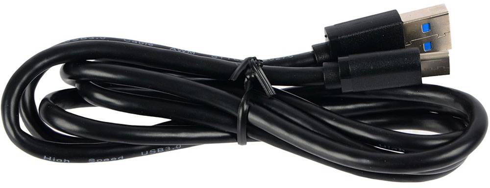 CBR CB 238, Black кабель USB 3.0–Type-C (1,2 м)