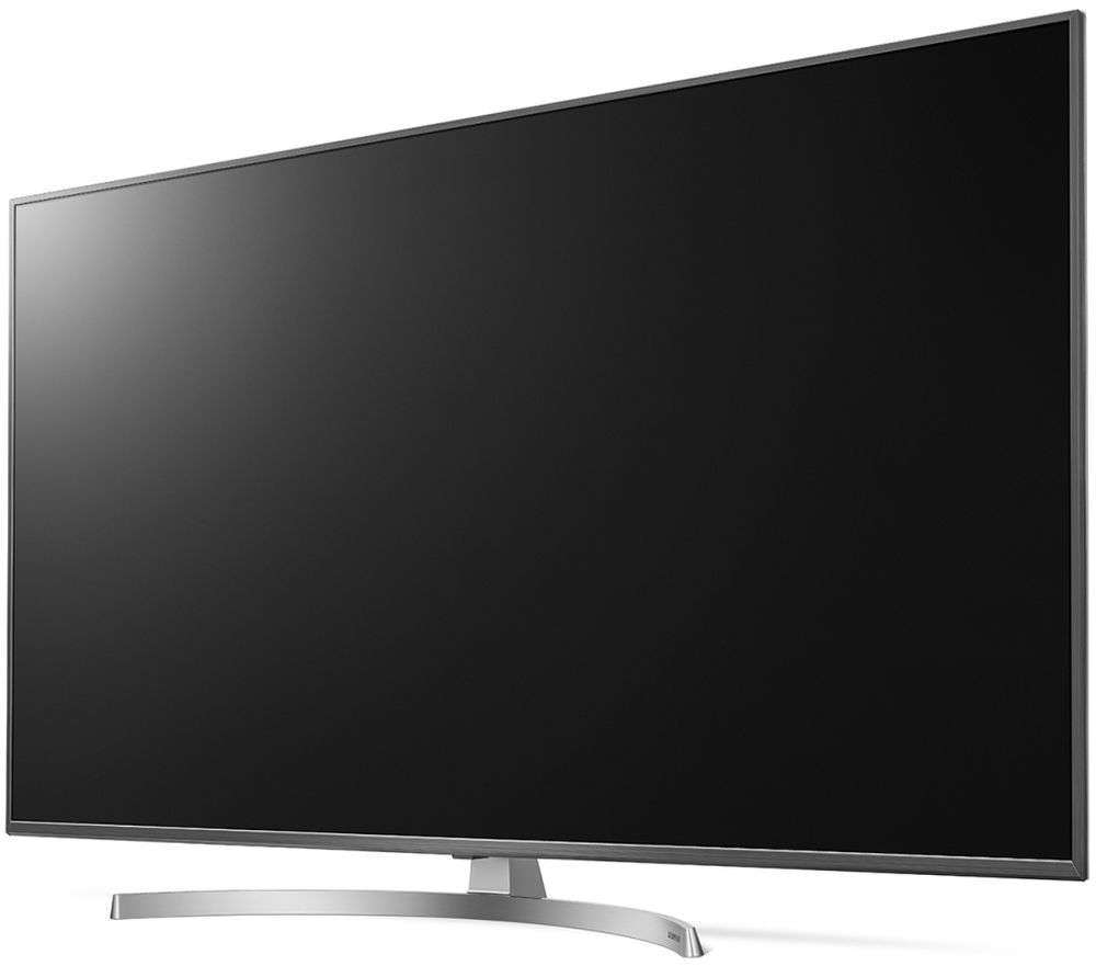 LG 55SK8100PLA, Silver телевизор led телевизор samsung ue55mu6500uxru r 55 ultra hd 4k 2160p серебристый