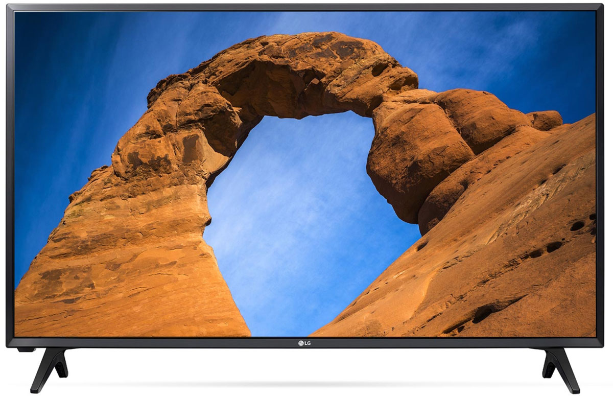 все цены на LG 32LK500BPLA, Black телевизор онлайн