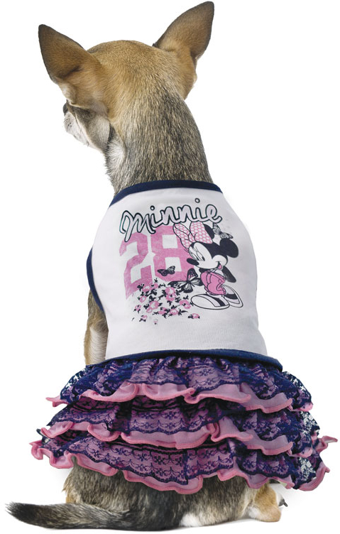 Платье для собак Triol Disney 
