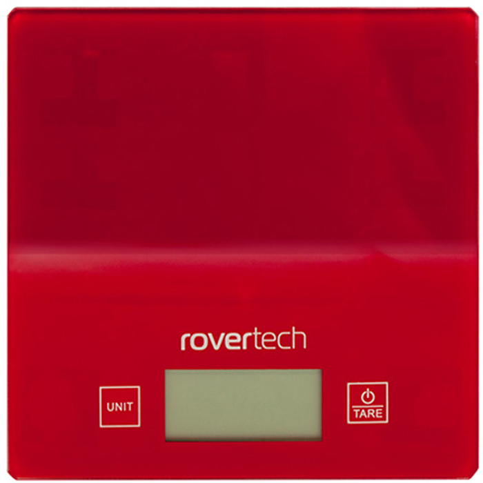 RoverTech KS111, Red весы кухонные