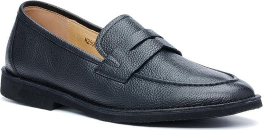 Туфли мужские Vitacci, цвет: черный. M25962. Размер 39